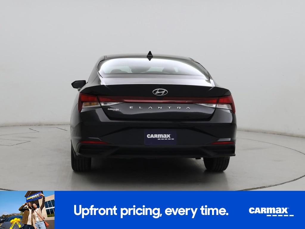 used 2022 Hyundai Elantra car, priced at $17,998