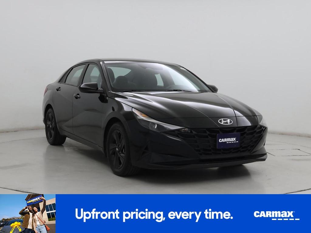 used 2022 Hyundai Elantra car, priced at $18,998
