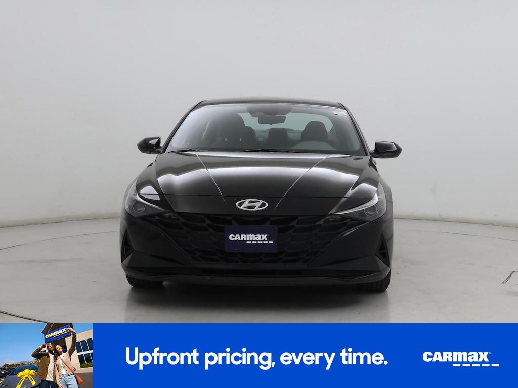 used 2022 Hyundai Elantra car, priced at $17,998