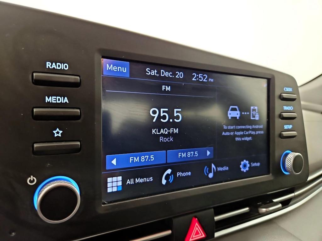 used 2022 Hyundai Elantra car, priced at $17,998