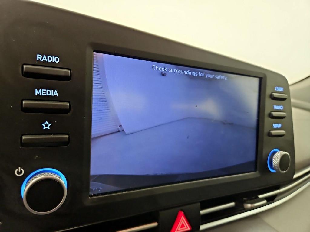 used 2022 Hyundai Elantra car, priced at $17,998