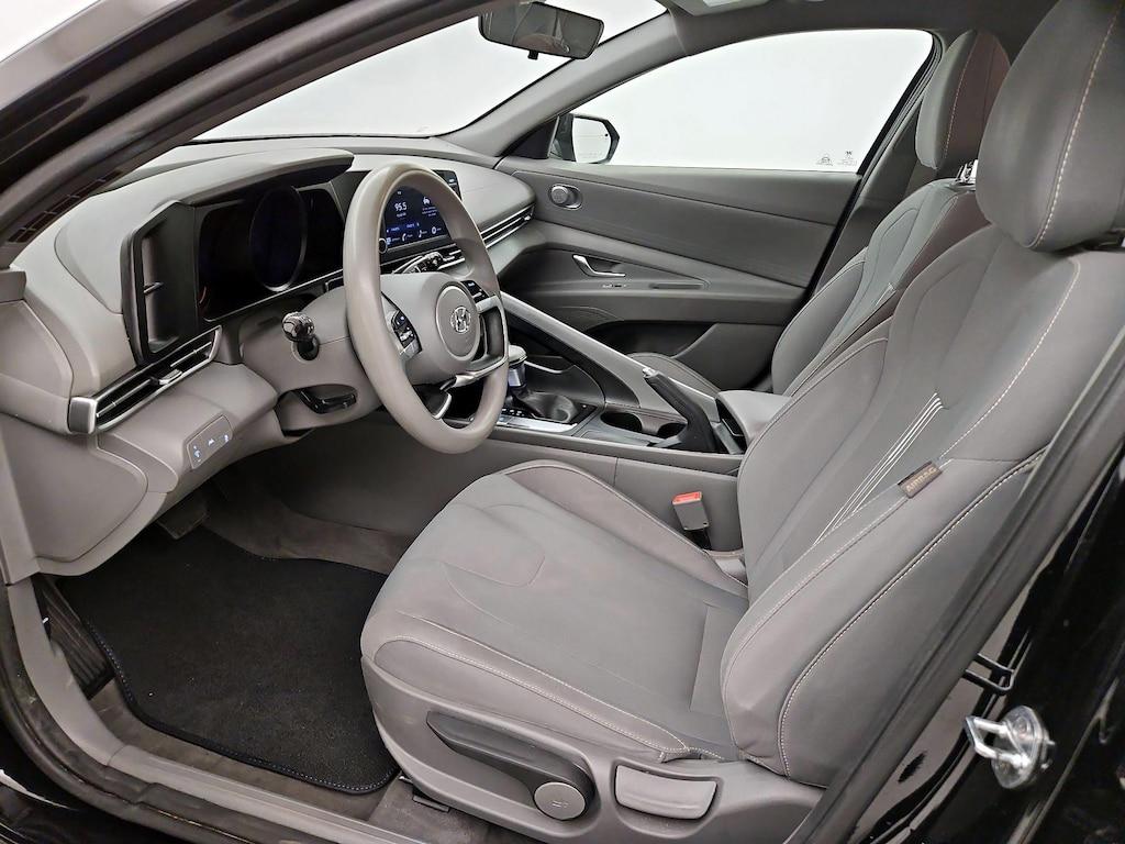 used 2022 Hyundai Elantra car, priced at $17,998