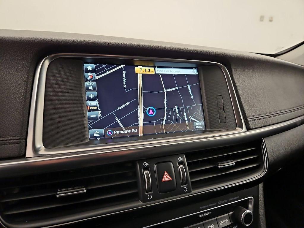 used 2017 Kia Optima car, priced at $15,998