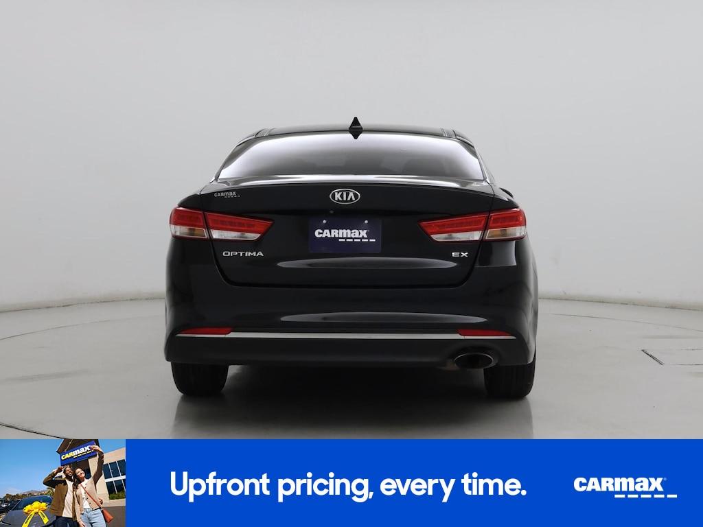 used 2017 Kia Optima car, priced at $15,998