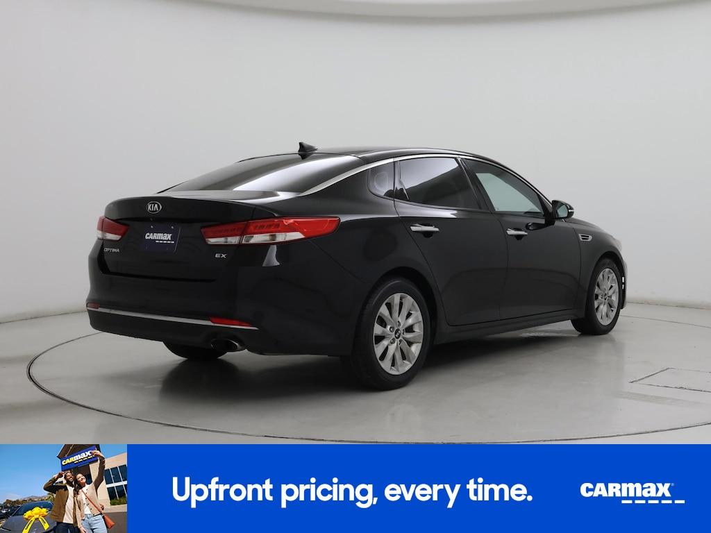 used 2017 Kia Optima car, priced at $15,998