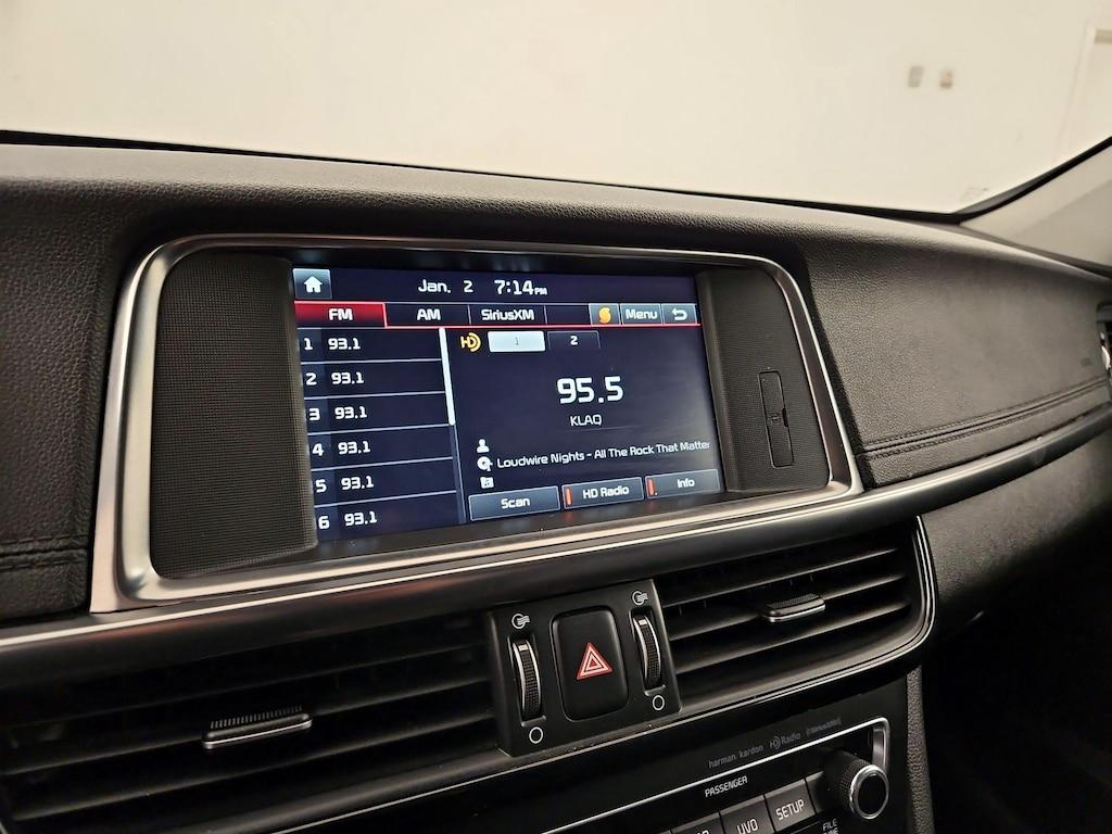 used 2017 Kia Optima car, priced at $15,998