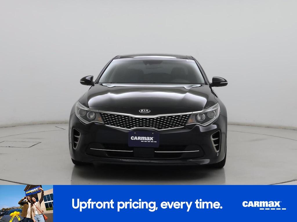 used 2017 Kia Optima car, priced at $15,998