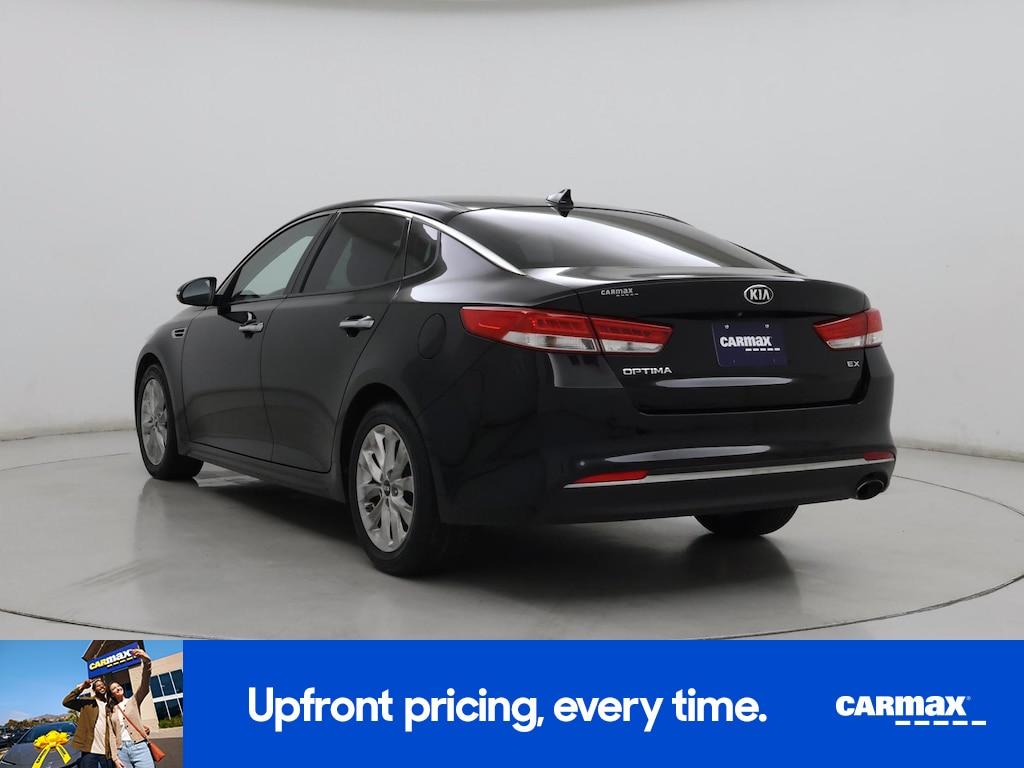 used 2017 Kia Optima car, priced at $15,998