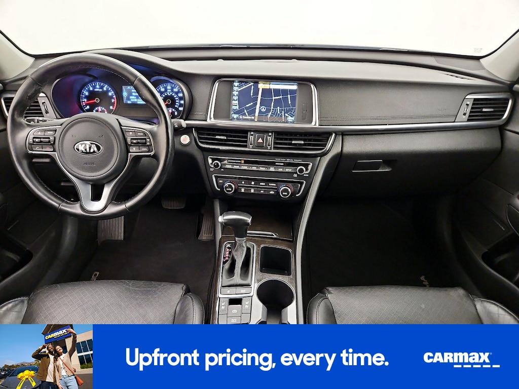 used 2017 Kia Optima car, priced at $15,998