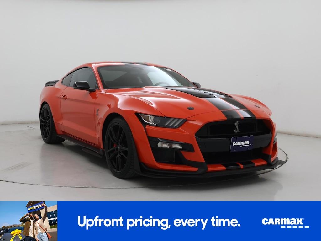 used 2022 Ford Mustang car, priced at $91,998