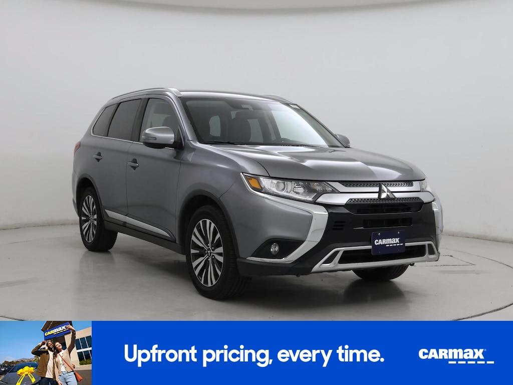 used 2020 Mitsubishi Outlander car, priced at $18,998