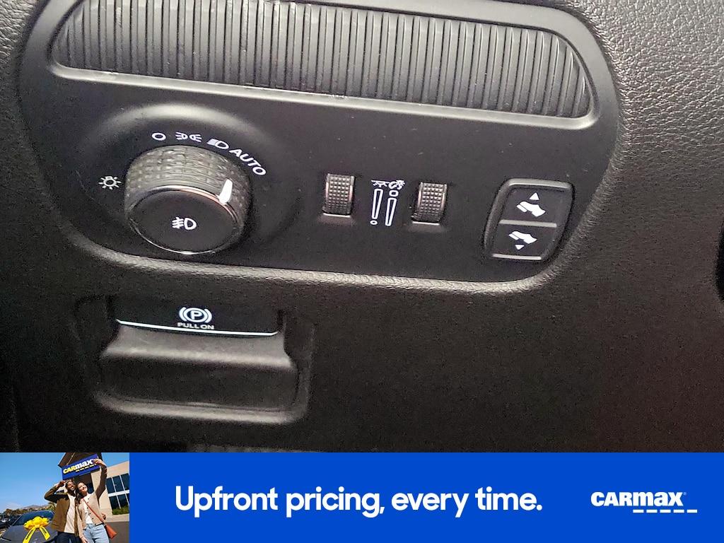 used 2022 Jeep Wagoneer car, priced at $42,998
