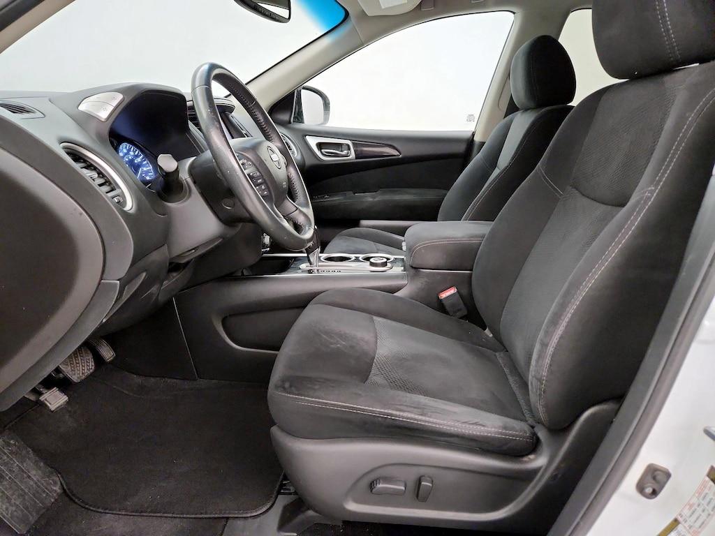used 2016 Nissan Pathfinder car, priced at $14,998