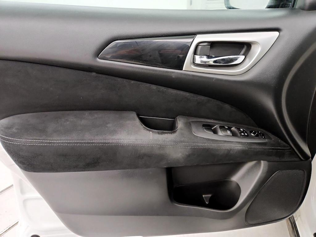 used 2016 Nissan Pathfinder car, priced at $14,998
