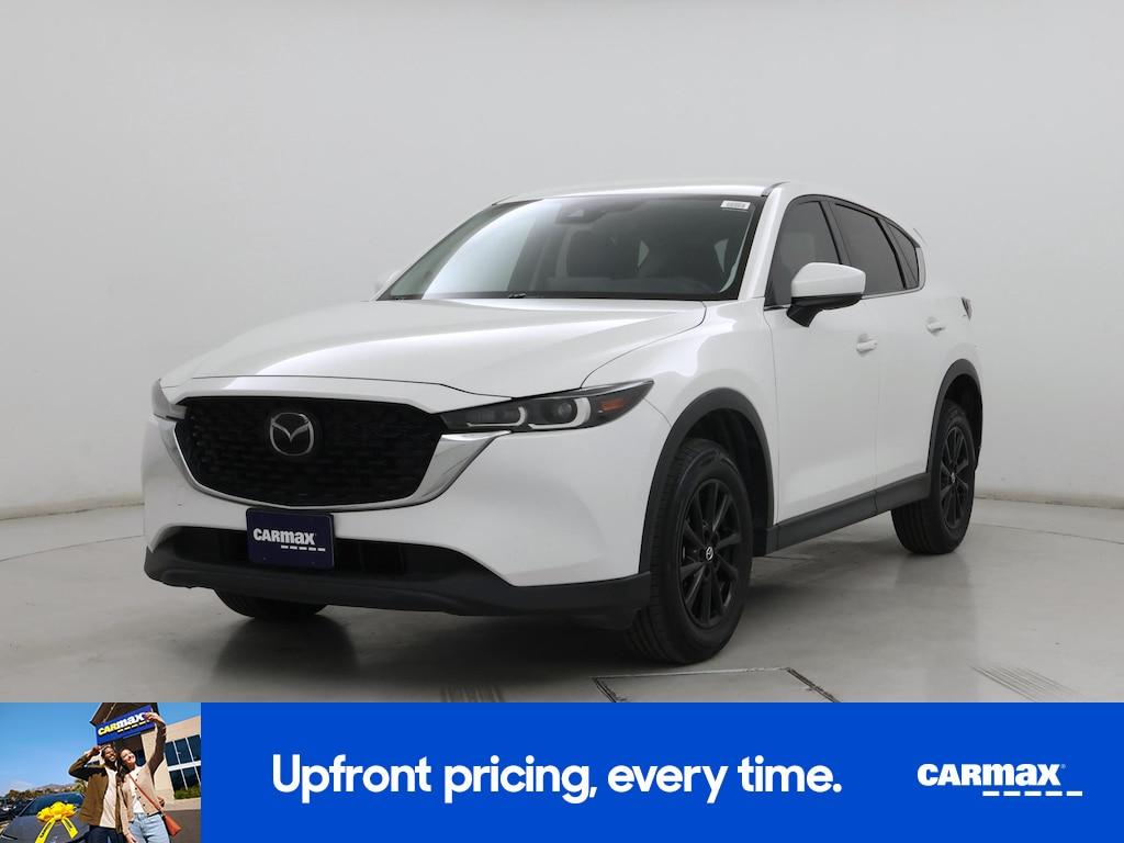 used 2023 Mazda CX-5 car, priced at $22,998