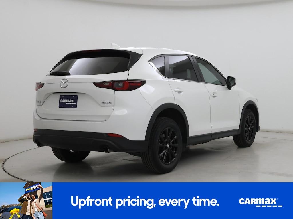 used 2023 Mazda CX-5 car, priced at $22,998