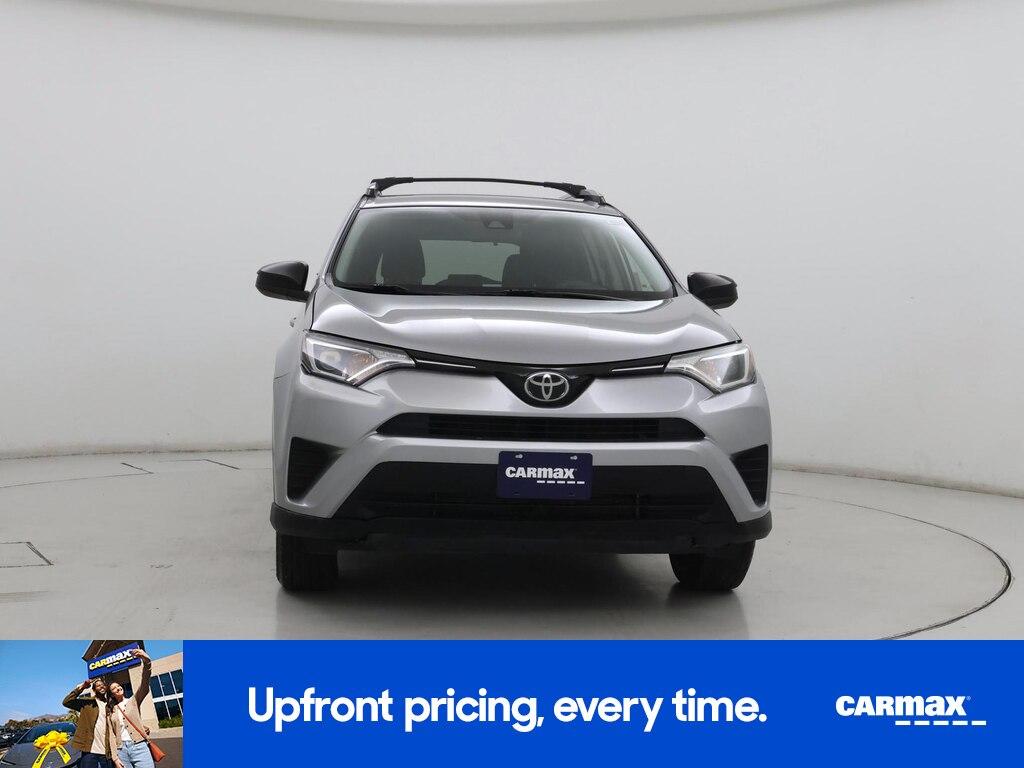 used 2018 Toyota RAV4 car, priced at $18,998