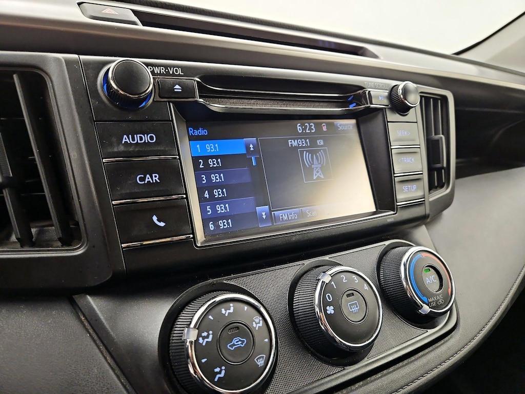 used 2018 Toyota RAV4 car, priced at $18,998