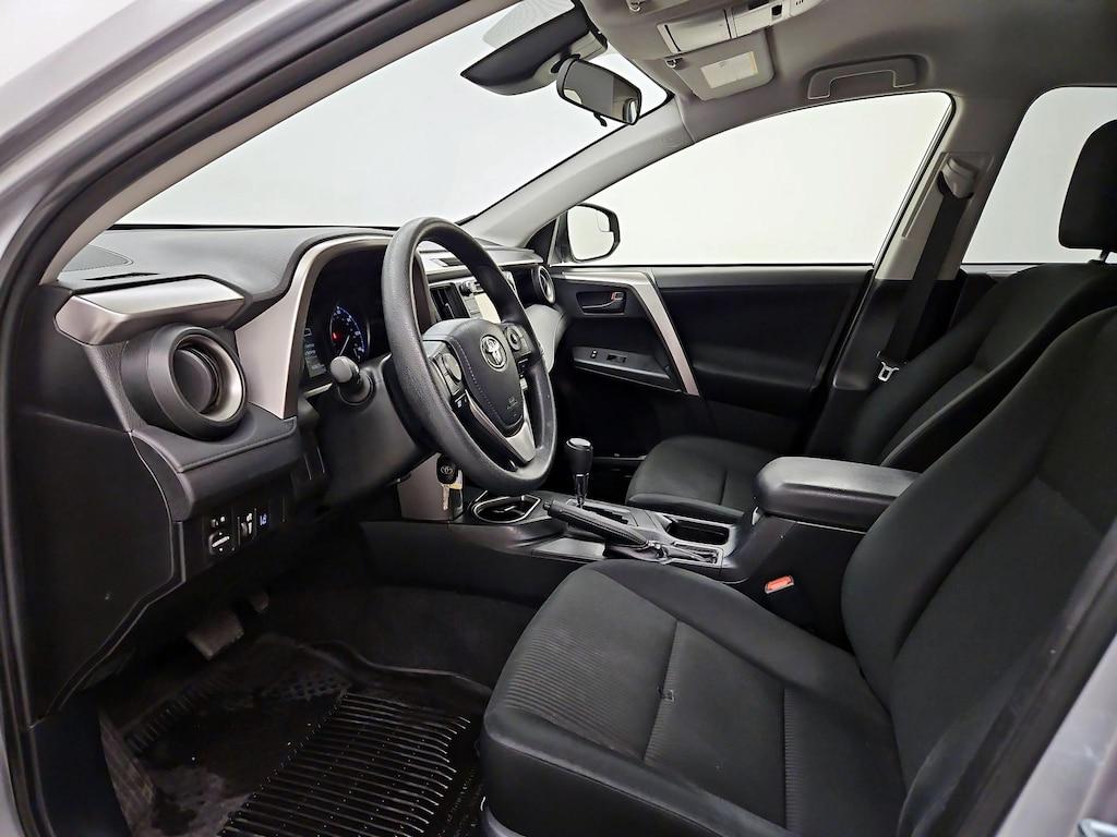 used 2018 Toyota RAV4 car, priced at $18,998