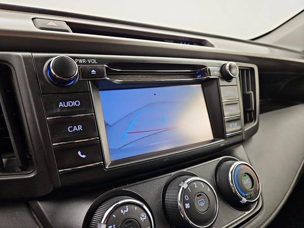 used 2018 Toyota RAV4 car, priced at $18,998