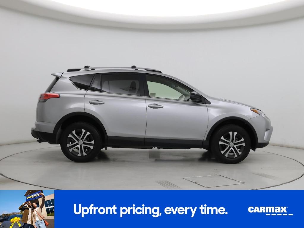 used 2018 Toyota RAV4 car, priced at $18,998