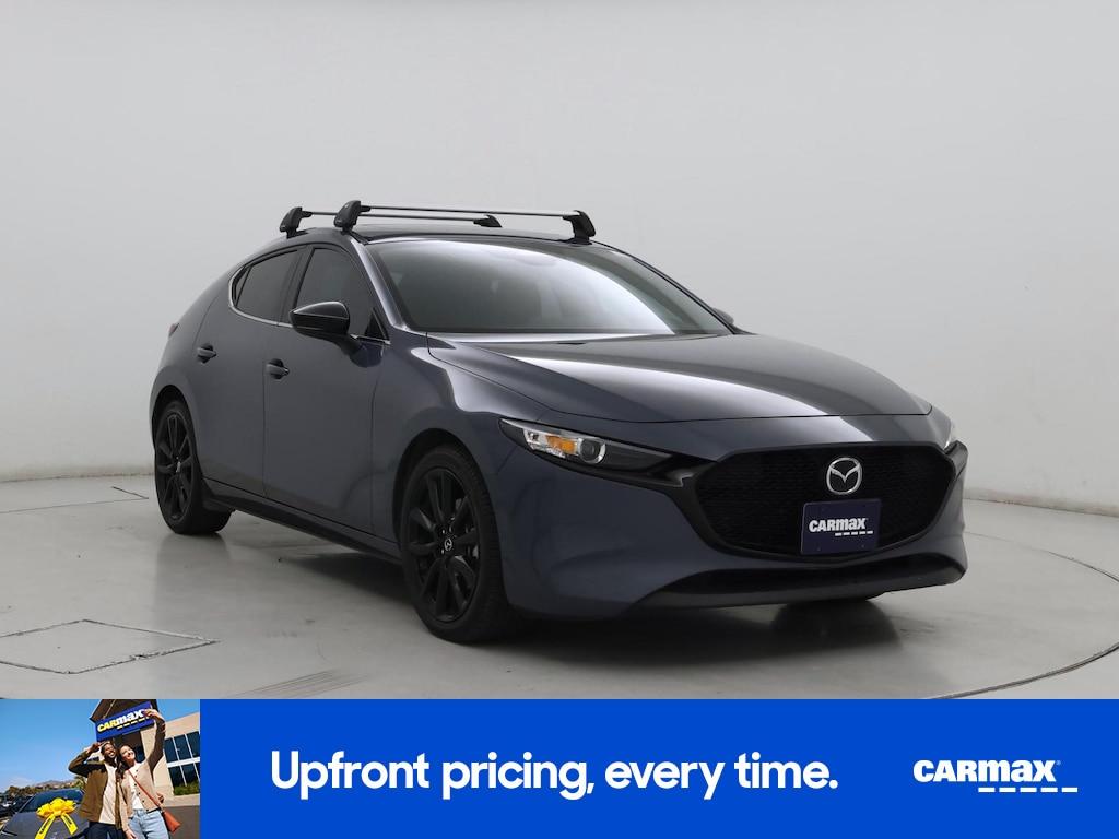 used 2024 Mazda Mazda3 car, priced at $26,998
