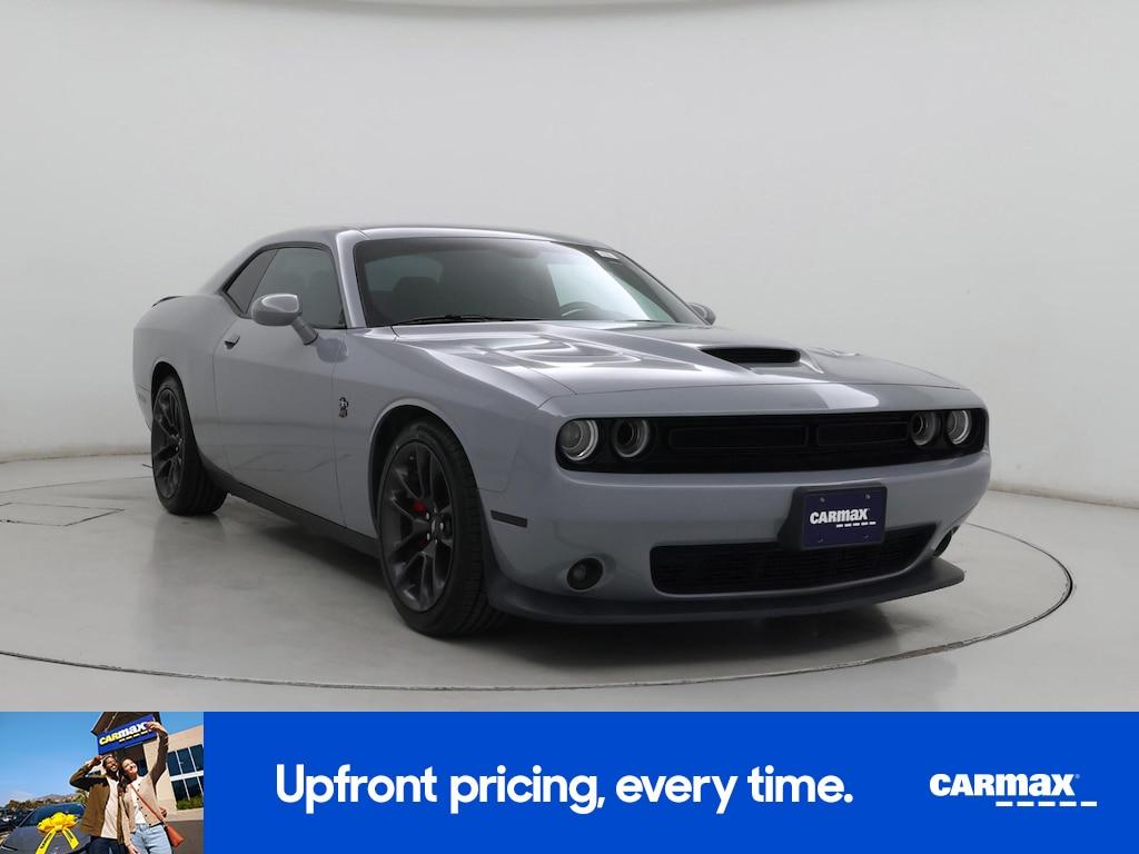 used 2020 Dodge Challenger car, priced at $33,998
