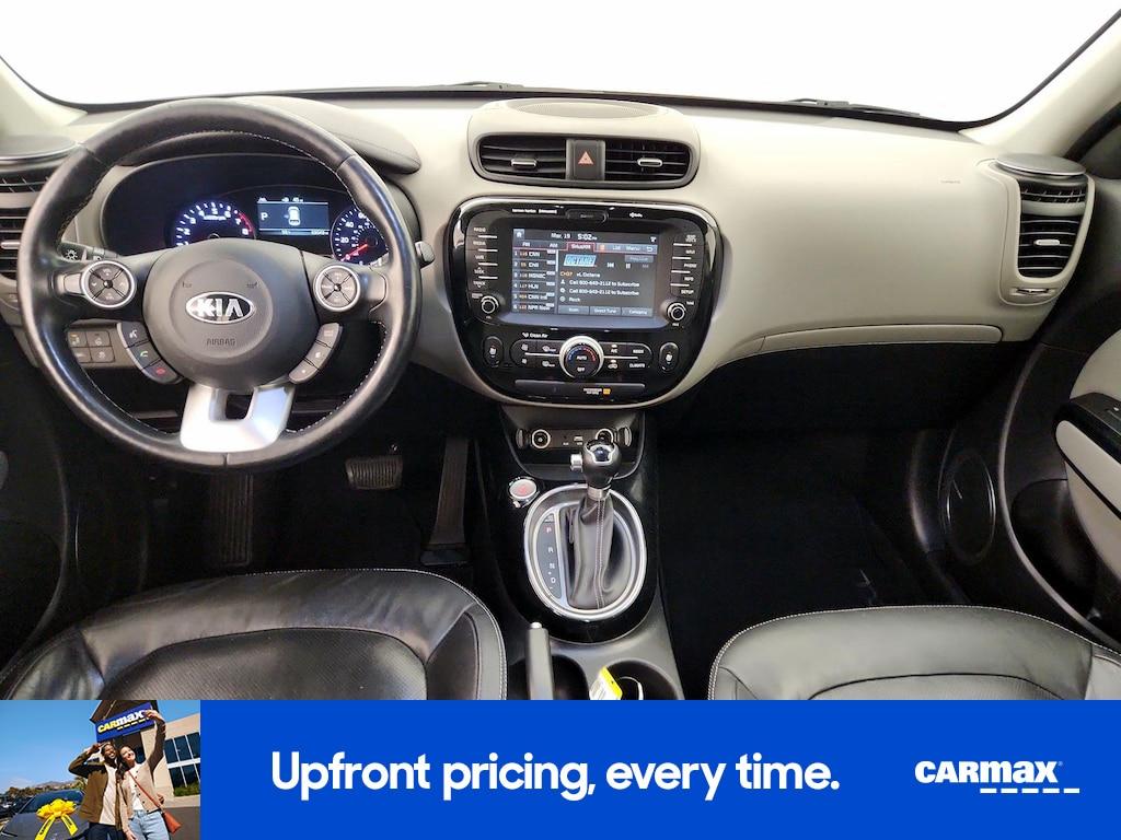 used 2017 Kia Soul car, priced at $13,599