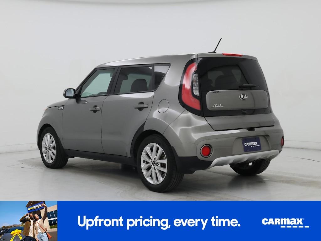used 2017 Kia Soul car, priced at $13,599