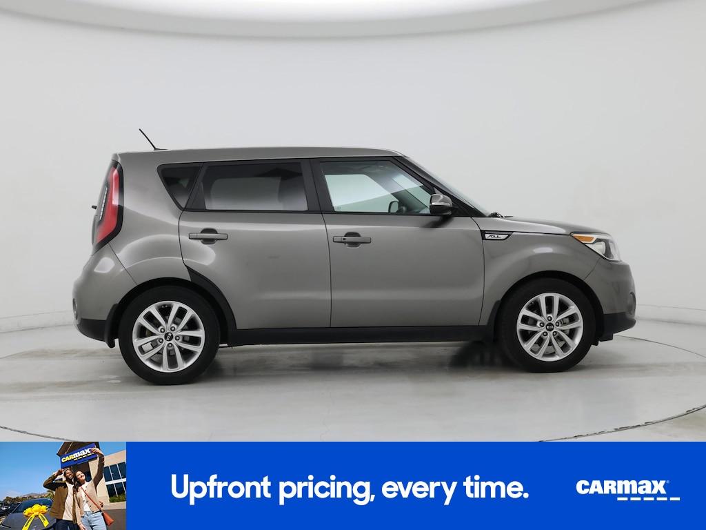 used 2017 Kia Soul car, priced at $13,599