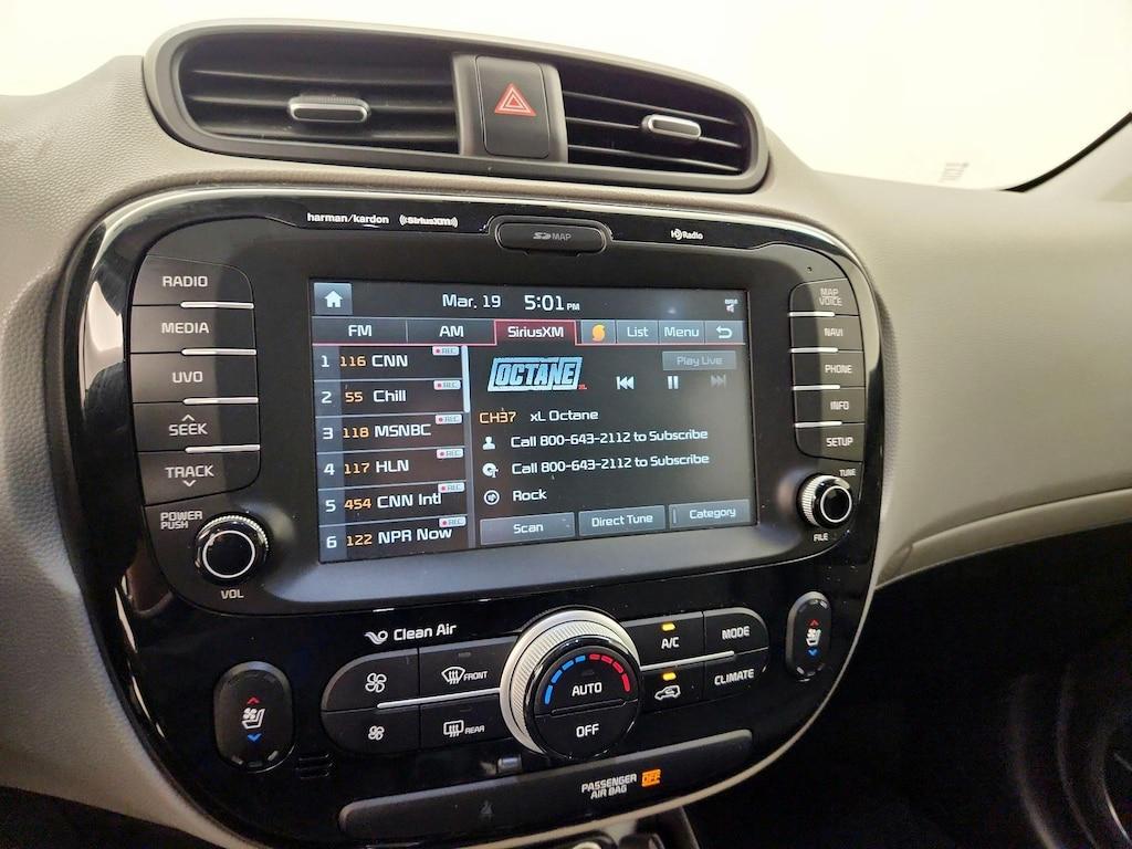 used 2017 Kia Soul car, priced at $13,599