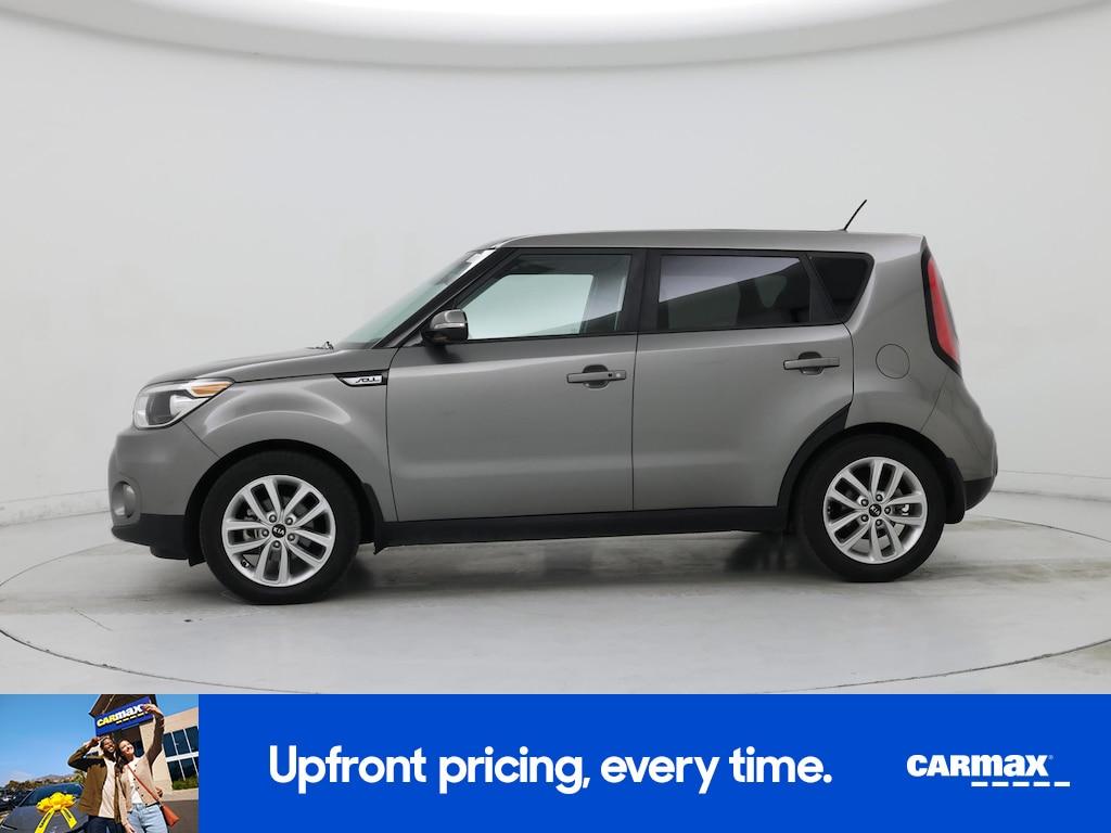 used 2017 Kia Soul car, priced at $13,599