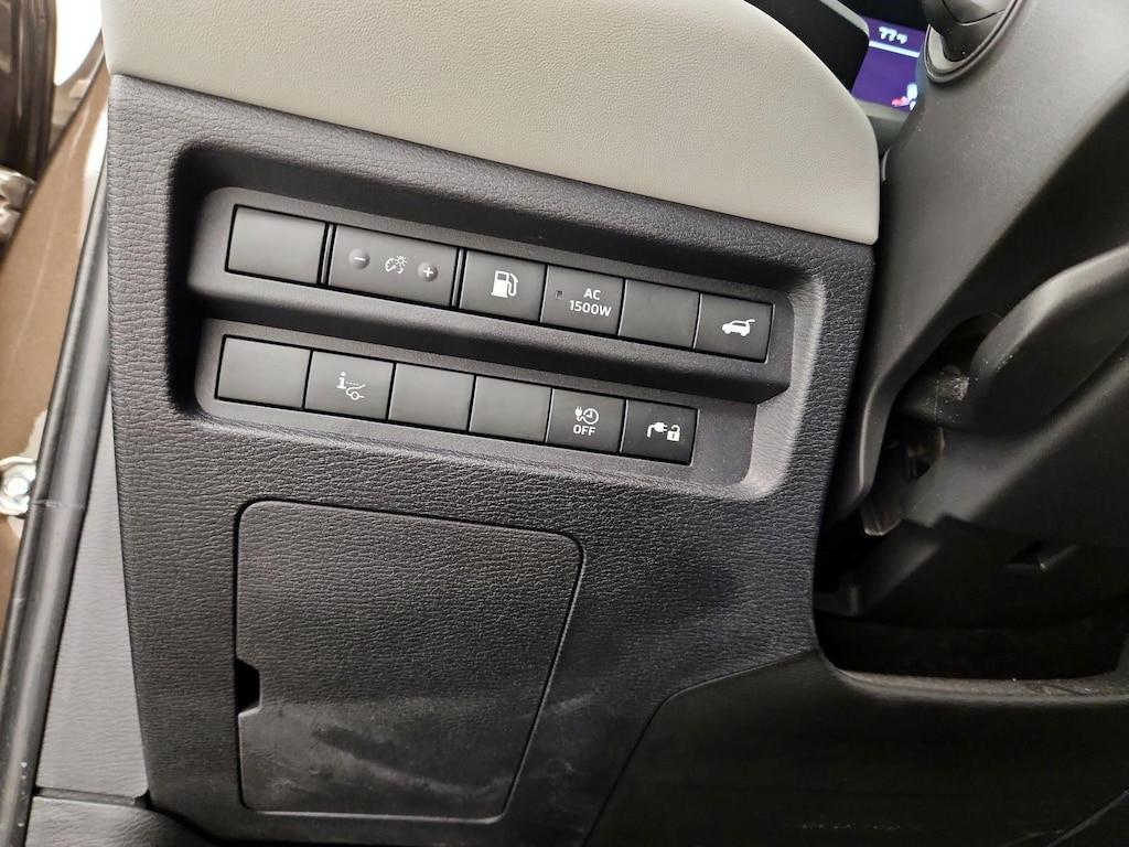 used 2023 Mitsubishi Outlander PHEV car, priced at $32,998