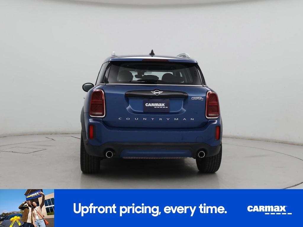 used 2022 MINI Countryman car, priced at $23,998