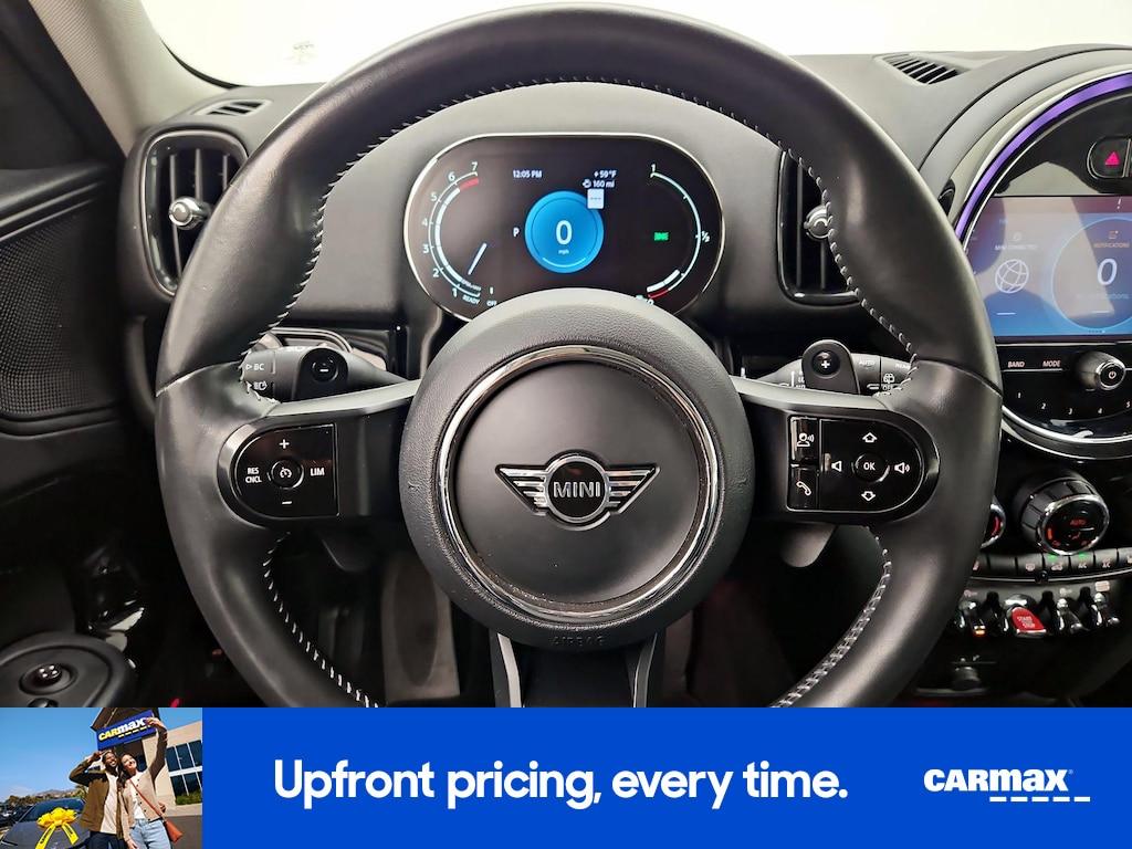 used 2022 MINI Countryman car, priced at $23,998