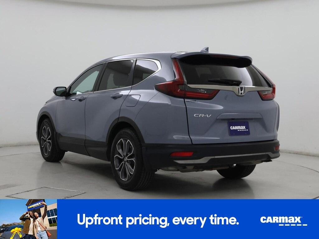 used 2022 Honda CR-V car, priced at $25,998