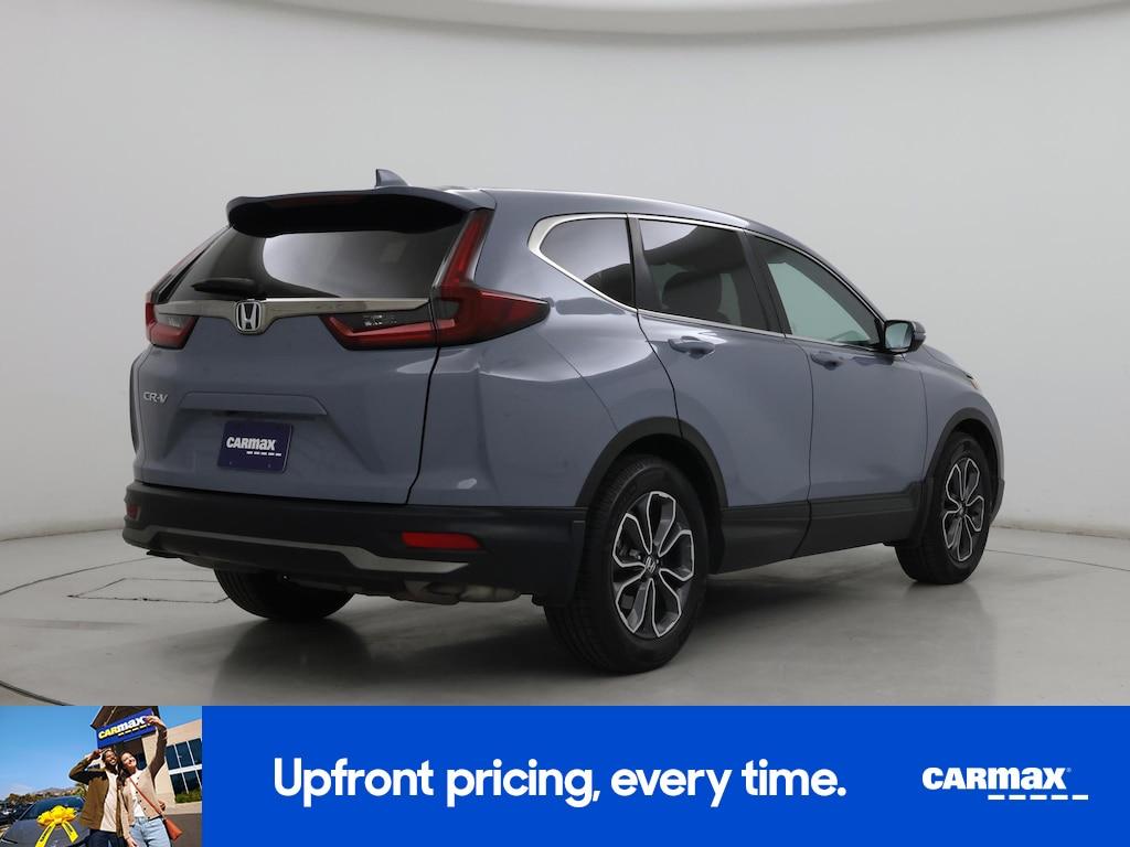 used 2022 Honda CR-V car, priced at $25,998