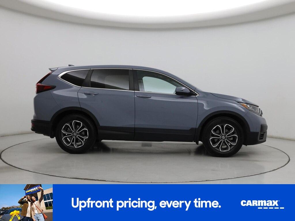 used 2022 Honda CR-V car, priced at $25,998