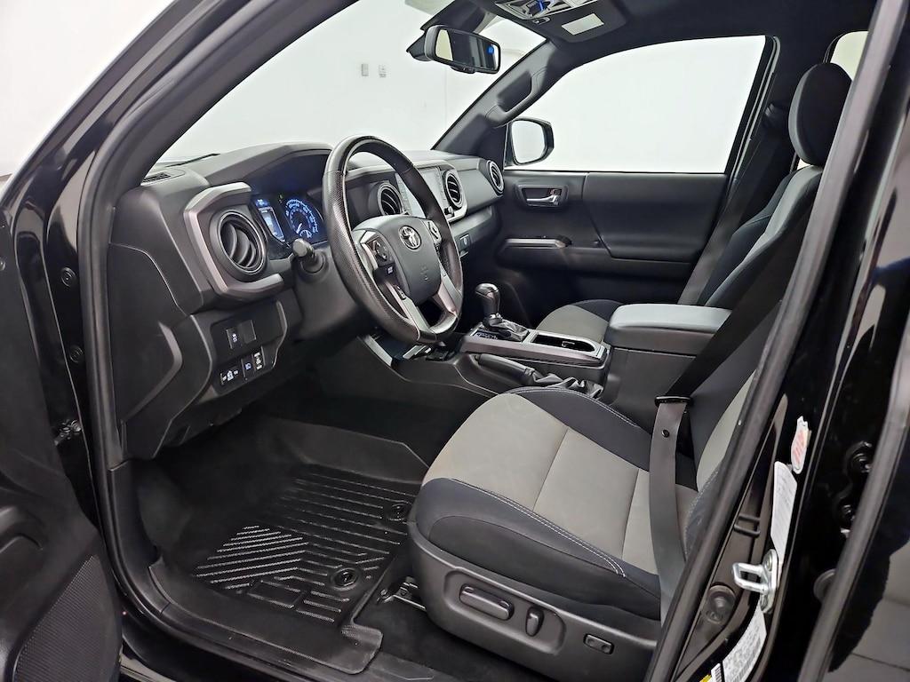 used 2023 Toyota Tacoma car, priced at $38,998