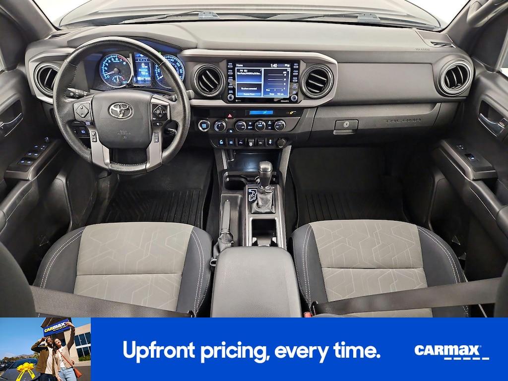used 2023 Toyota Tacoma car, priced at $38,998