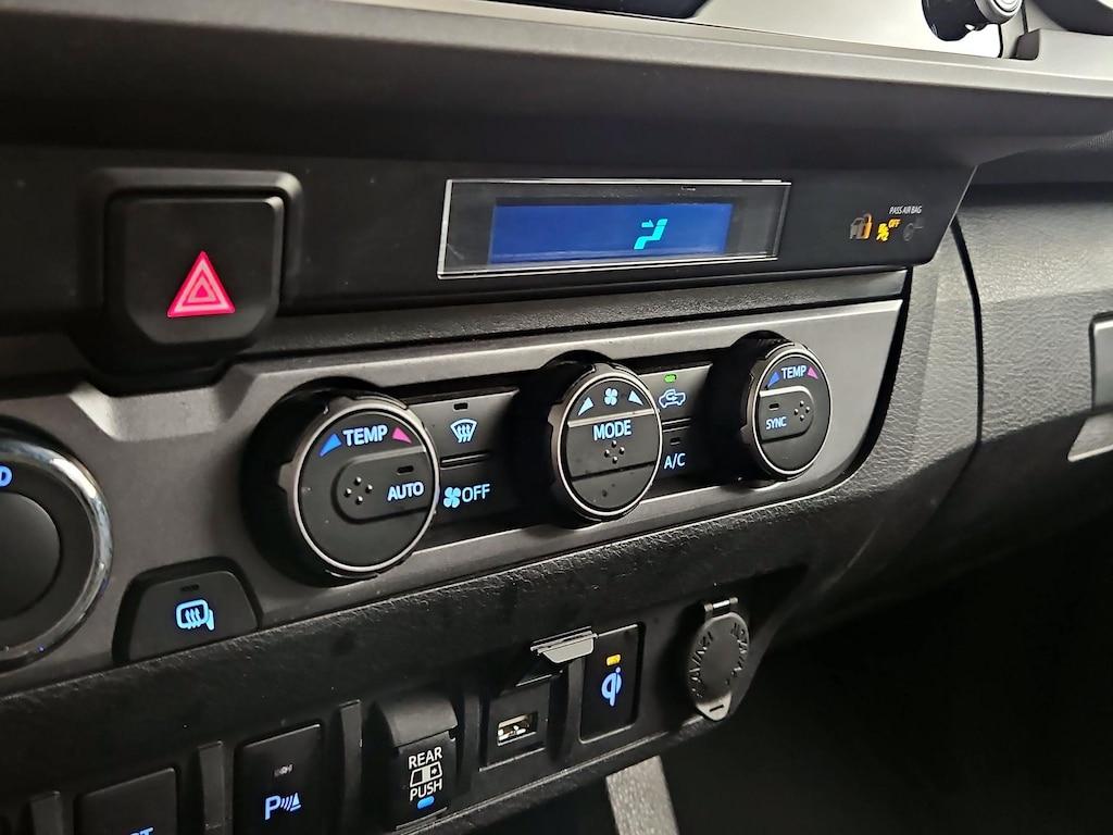 used 2023 Toyota Tacoma car, priced at $38,998