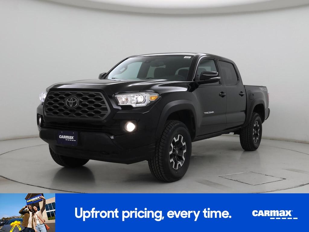 used 2023 Toyota Tacoma car, priced at $38,998