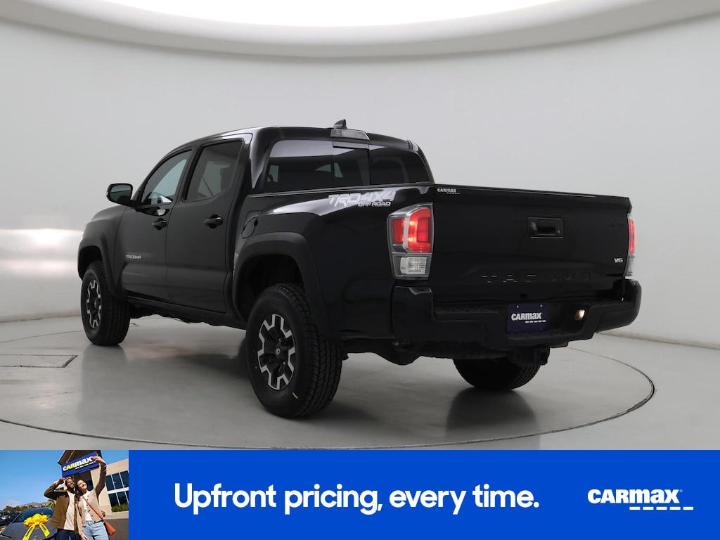used 2023 Toyota Tacoma car, priced at $38,998