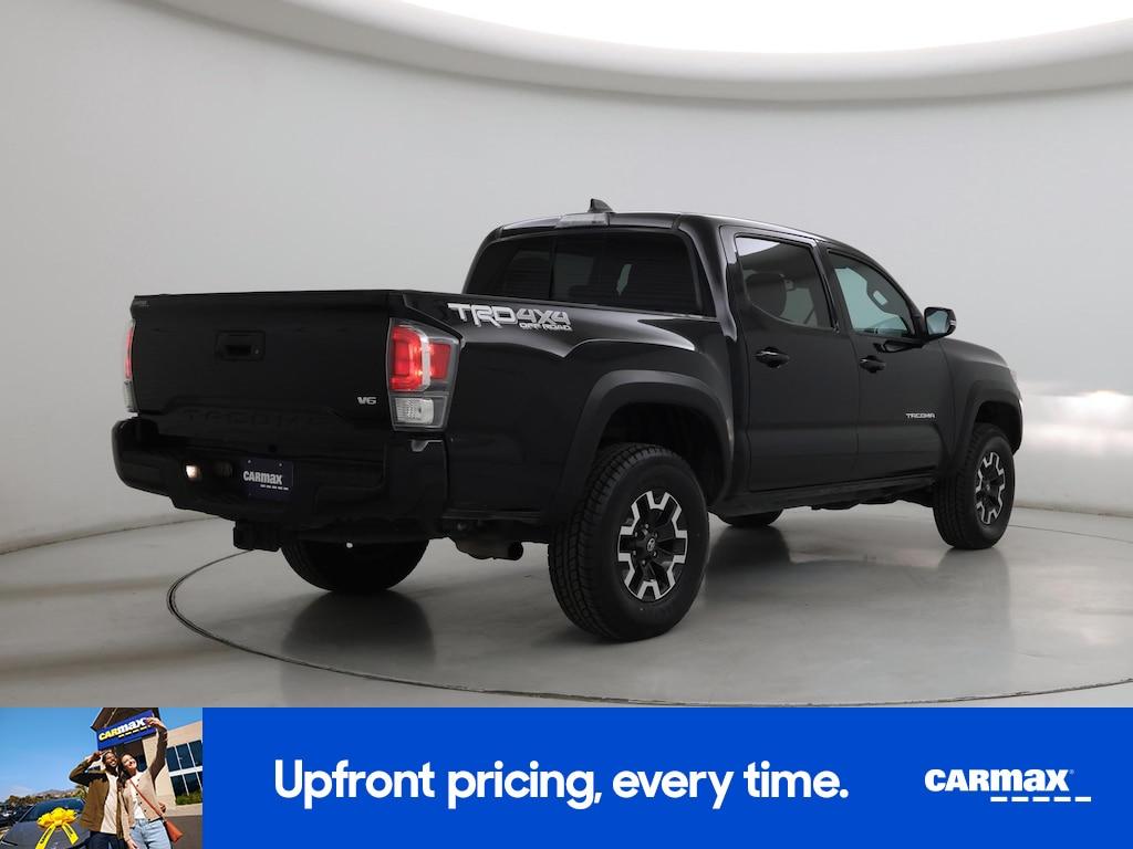 used 2023 Toyota Tacoma car, priced at $38,998