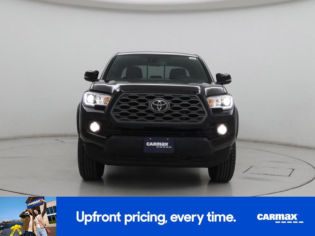 used 2023 Toyota Tacoma car, priced at $38,998