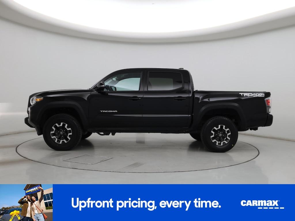used 2023 Toyota Tacoma car, priced at $38,998