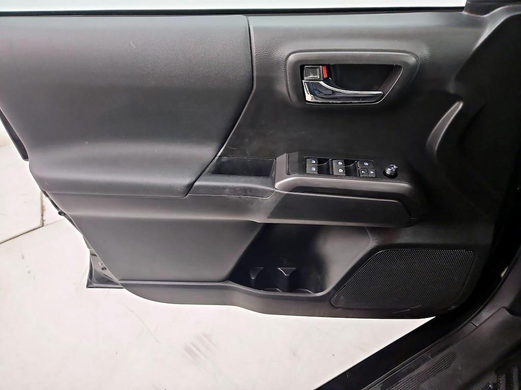 used 2023 Toyota Tacoma car, priced at $38,998