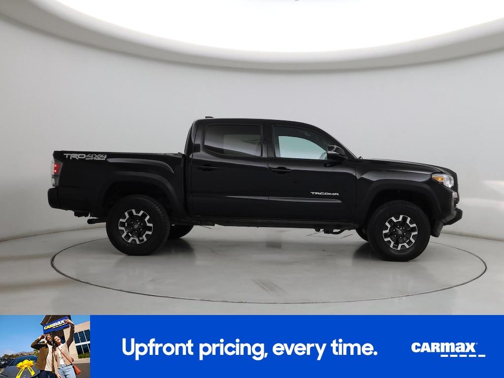 used 2023 Toyota Tacoma car, priced at $38,998