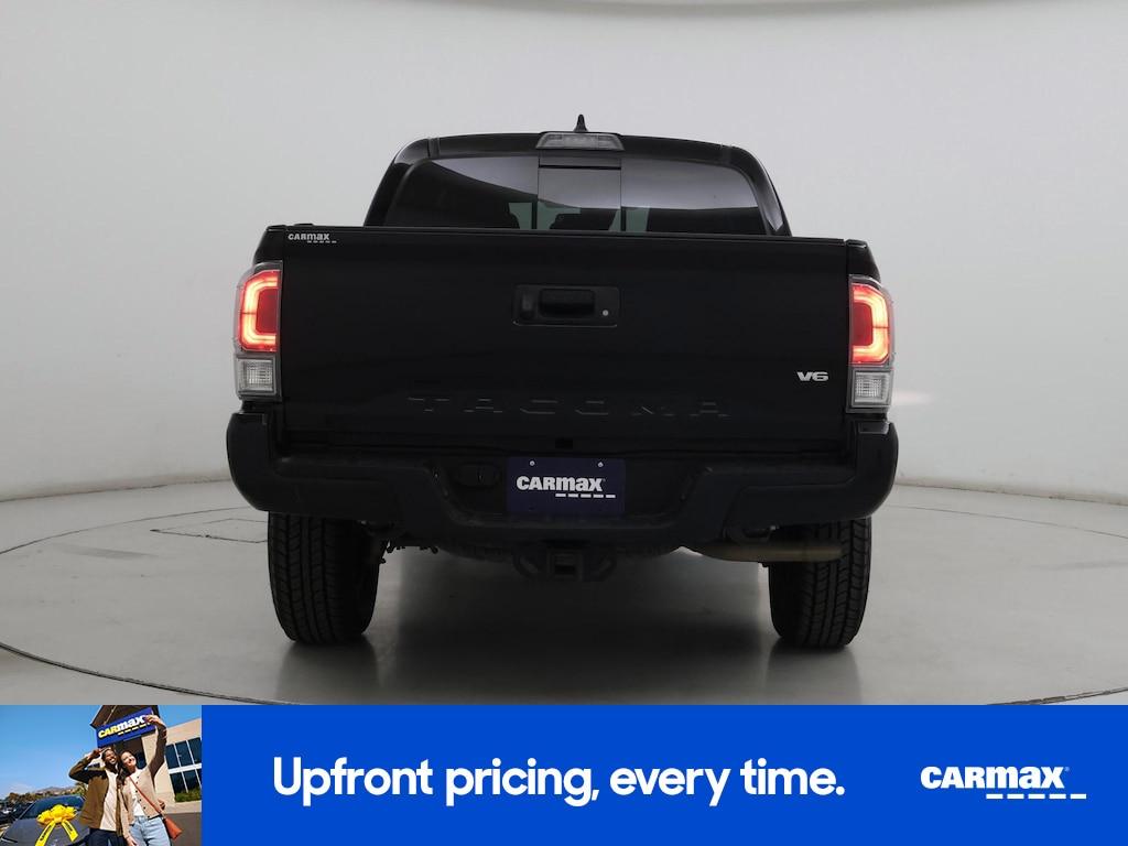 used 2023 Toyota Tacoma car, priced at $38,998