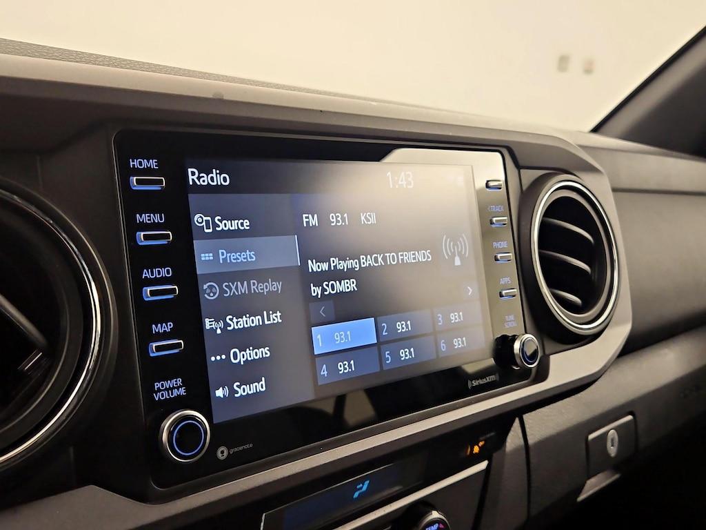 used 2023 Toyota Tacoma car, priced at $38,998